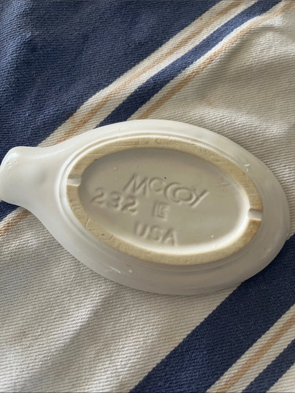 McCoy Spice of Life spoon rest